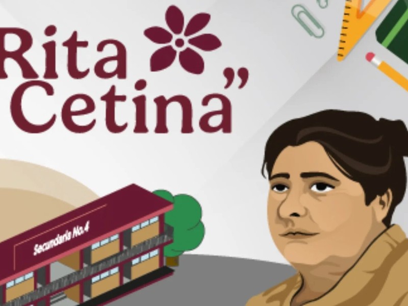 Anuncian fecha de registro para la beca “Rita Cetina Gutiérrez”