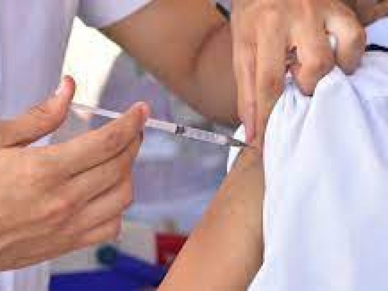 Anuncian fecha de vacunación contra influenza estacional en Sonora