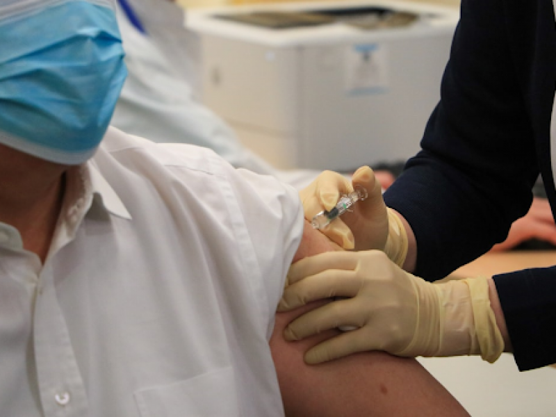 Amplían días para vacunar a personas rezagadas en Hermosillo