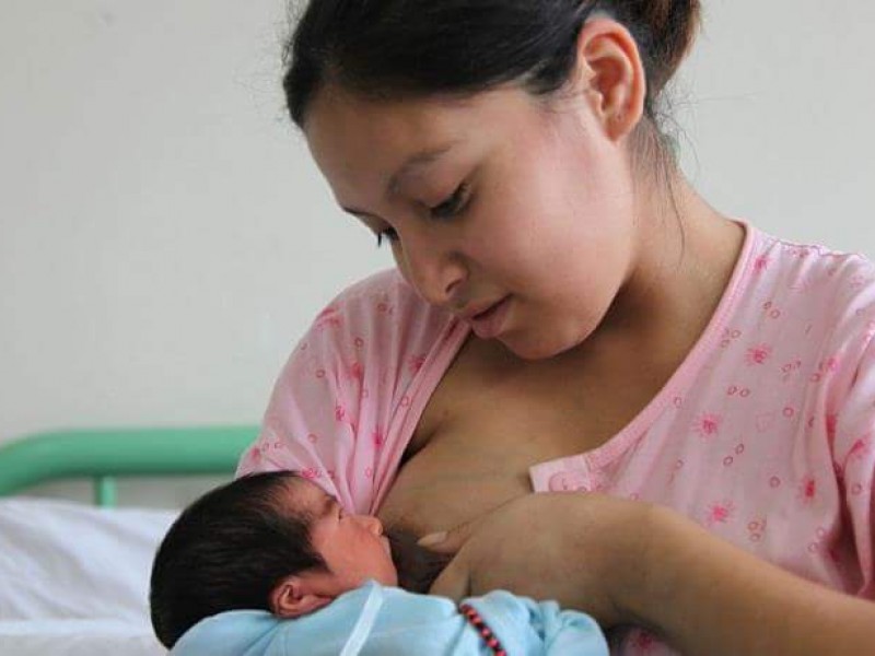 Anuncian feria de la lactancia materna en Zamora