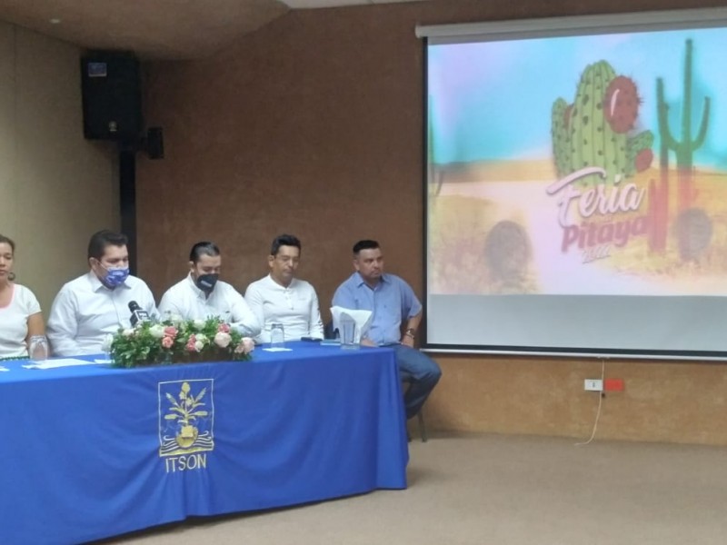 Anuncian Feria de la Pitaya, será este fin de semana