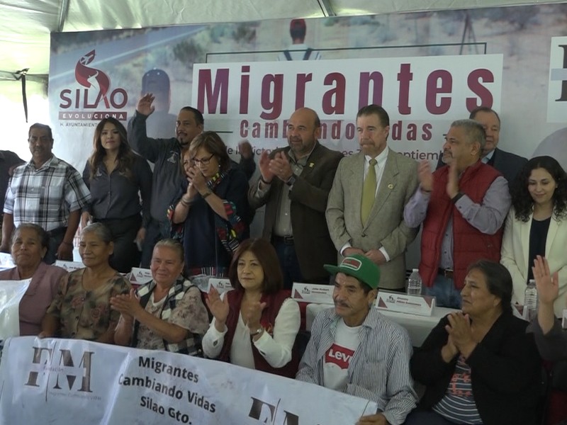 Anuncian Feria de Servicios para acercar migrantes a familias
