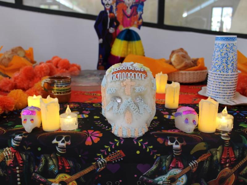 Anuncian Feria del Día de Muertos 2026