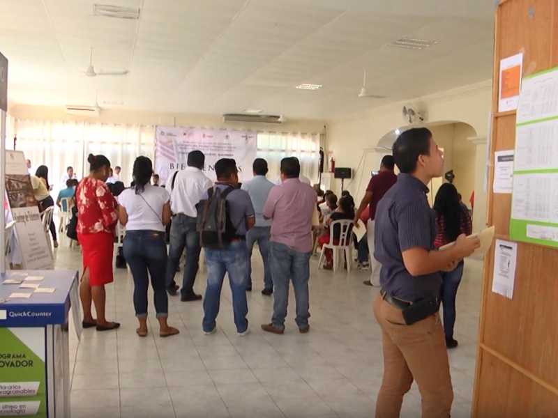Anuncian Feria del Empleo en Zihuatanejo