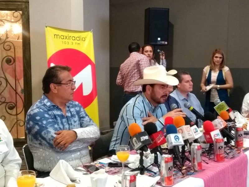 Anuncian Feria Ganadera 2018