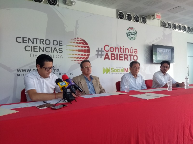 Anuncian Feria Nacional de Ciencias e Ingenierías 2018