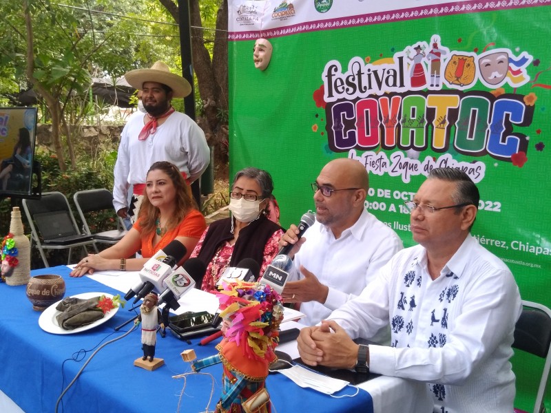 Anuncian festival Coyatoc edición 2022