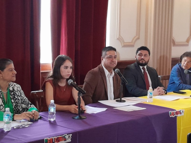 Anuncian Festival Cultural Revueltas 2025 con más de 80 actividades