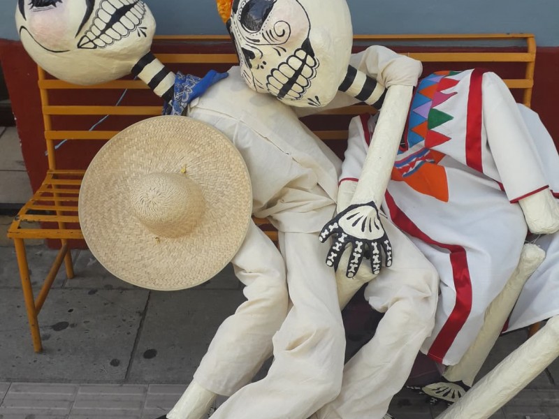 Anuncian festival dedicado a los muertos en Oaxaca