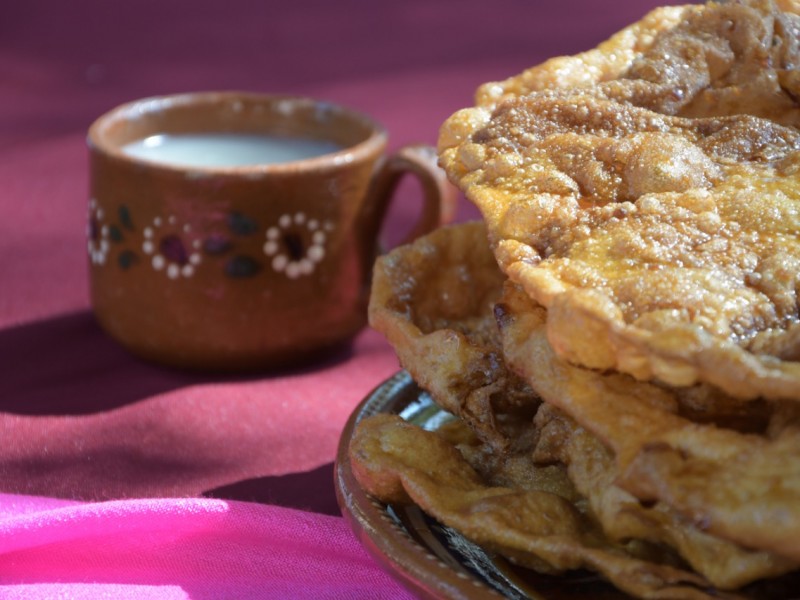 Anuncian festival del tamal y buñuelo