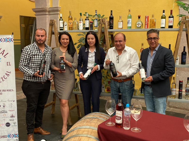 Anuncian Festival del Vino y Mezcal y Operativo de Vialidad