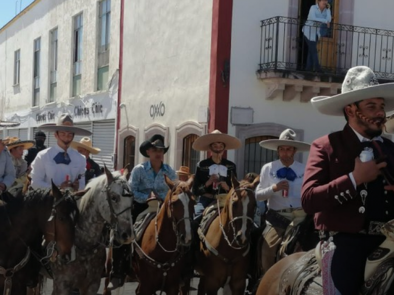 Anuncian festival en Jerez; incluye Sábado de Gloria