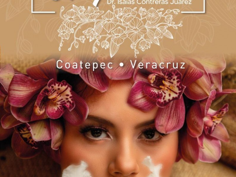 Anuncian Festival Internacional de la Orquídea Coatepec 2022