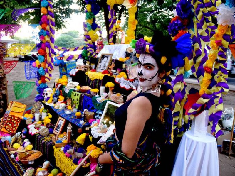 Anuncian Festival Tradicional de Día de Muertos en Hermosillo