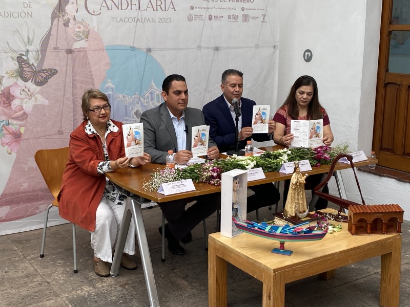 Anuncian fiestas de la Candelaria 2023; confirman embalse de toros