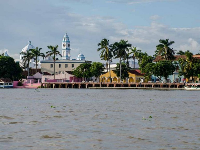 Anuncian Fiestas de la Candelaria en Tlacotalpan