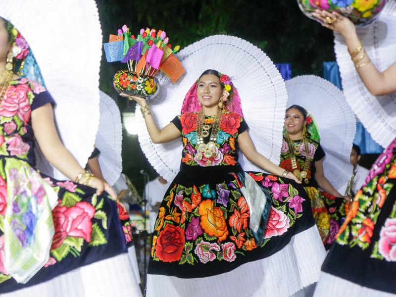 Anuncian Guendaliza’a; encuentro étnico mesoamericano de Tehuantepec