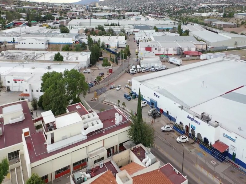 Anuncian instalación de empresa internacional en Nogales