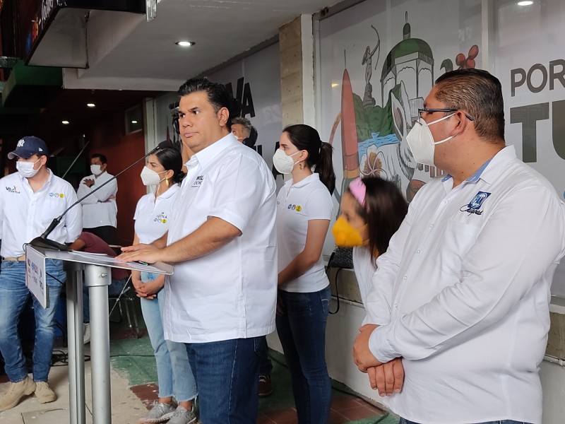 Anuncian inversión de mil mdp para Tuxtla Gutiérrez