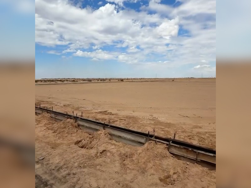 Anuncian inversión para construcción del nuevo Panteón Municipal en SLRC