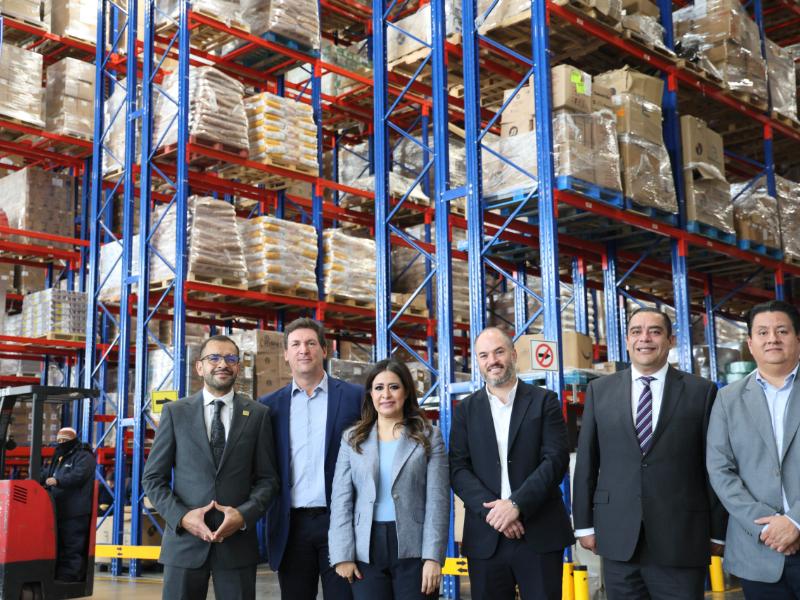 Anuncian inversión de 250 millones de pesos en el Estado de México