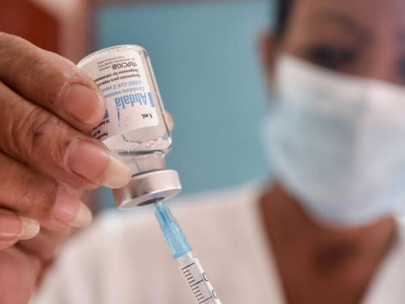Anuncian jornada de vacunación antiCOVID en Ixtlán, aplicarán biológico Abdala
