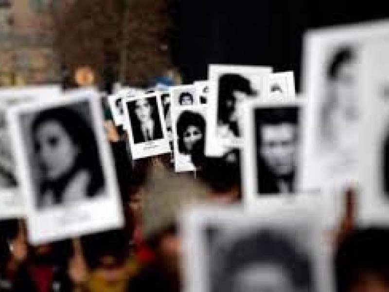 Anuncian jornada nacional de búsqueda de personas desaparecidas 