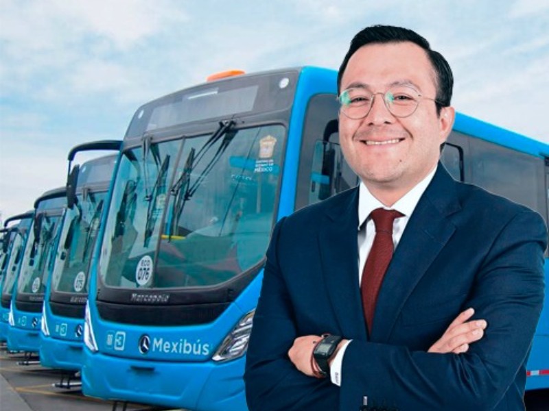 Anuncian la creación de Mexibús en el Valle de Toluca
