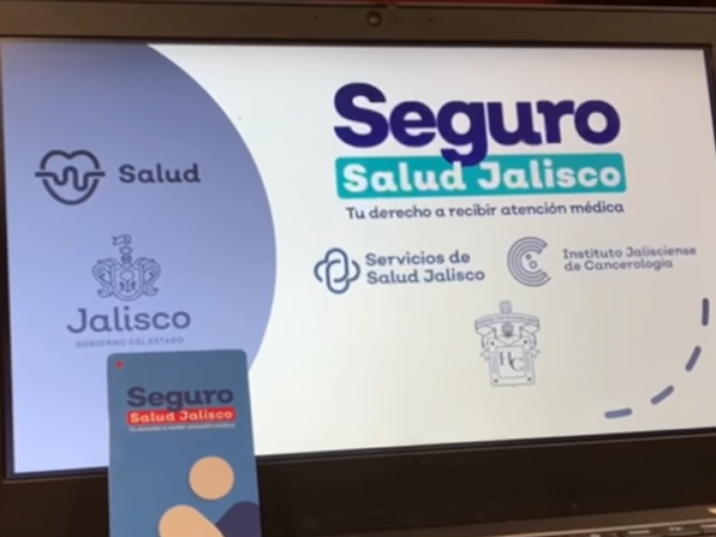 Anuncian la creación del Seguro Salud Jalisco