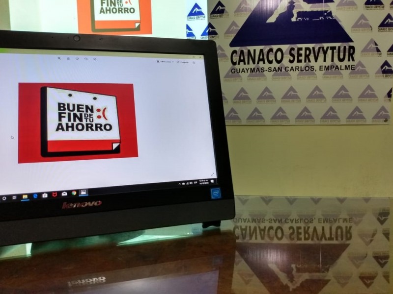 Anuncian la novena edición del Buen Fin 2019