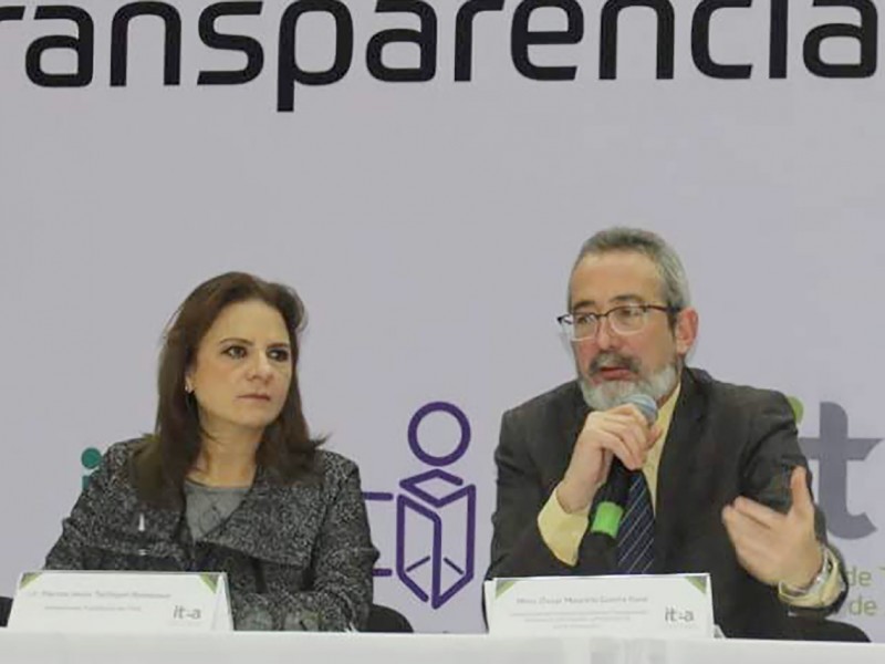 Anuncian lanzamiento de buscador de Plataforma Nacional de Transparencia