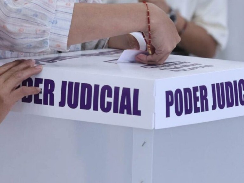 Anuncian ley seca en Sinaloa por elecciones judiciales