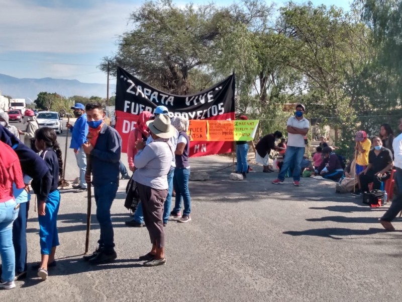 Anuncian manifestaciones 10 de abril, bloquearan carreteras y autopista