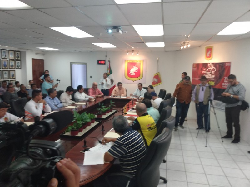 Anuncian mega carrera Tuchtlan en Tuxtla Gutiérrez