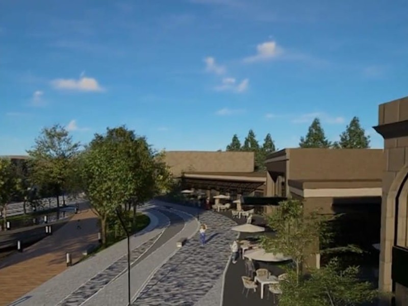 Anuncian megaproyecto recreativo con inversión de 400 millones