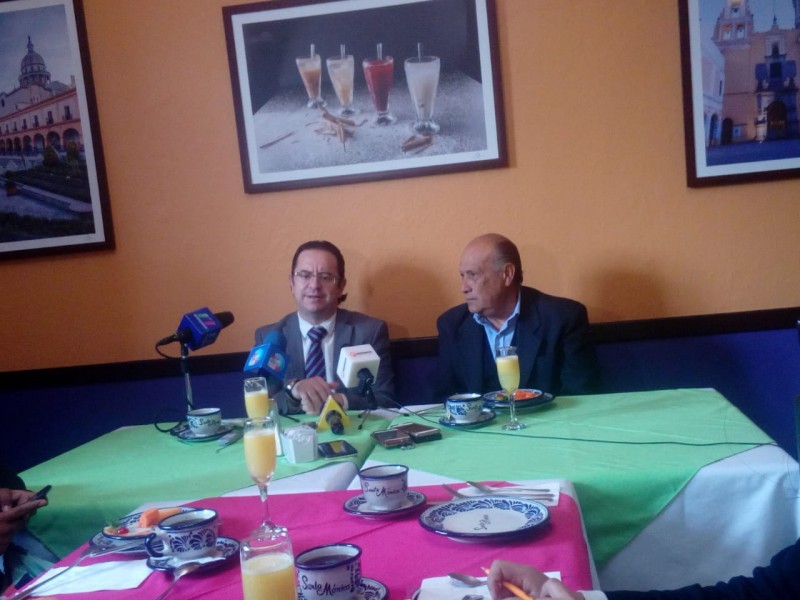 Anuncian México Romántico en Toluca