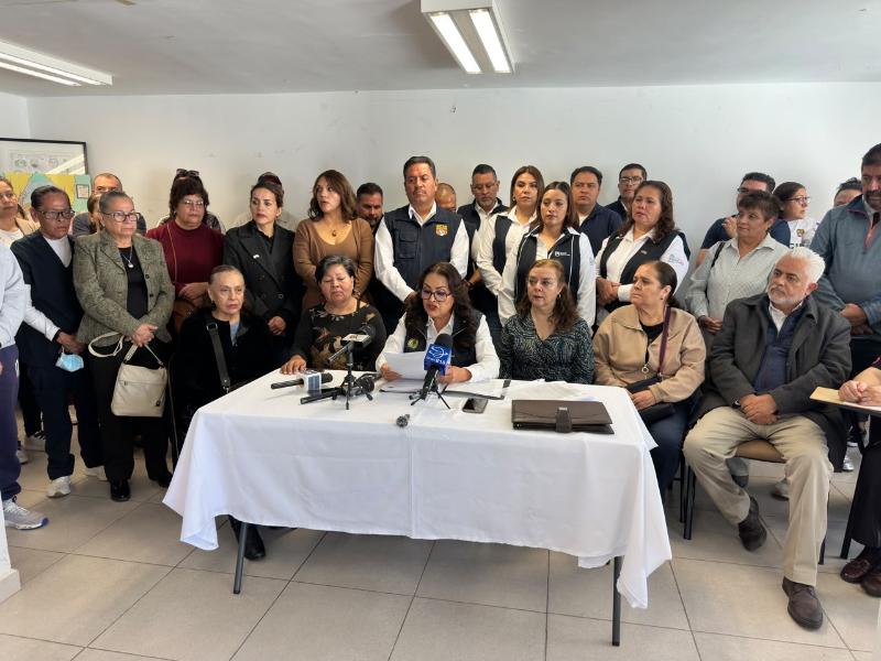 Anuncian movilizaciones por adeudo de 13 millones a trabajadores de salud
