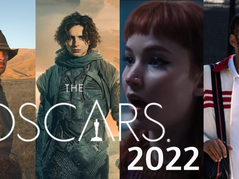 Anuncian nominaciones al Oscar 2022, hay 2 mexicanos