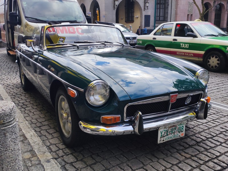 Anuncian nueva exposición de autos antiguos en Xalapa
