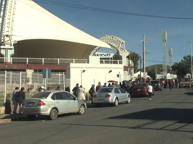 Anuncian nuevas fechas para vacunar a rezagados