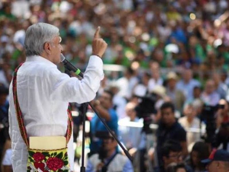 Anuncian nuevas fechas para visita de AMLO