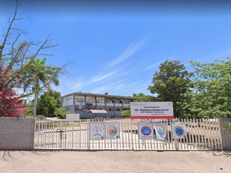Anuncian nuevo bachillerato en Providencia, Cajeme