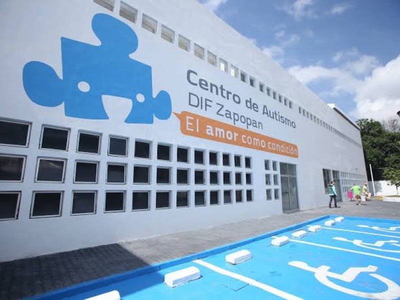 Anuncian nuevo centro de atención autista en Zapopan