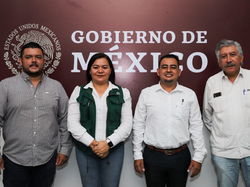 Anuncian nuevo delegado de Programas para el Desarrollo en Colima
