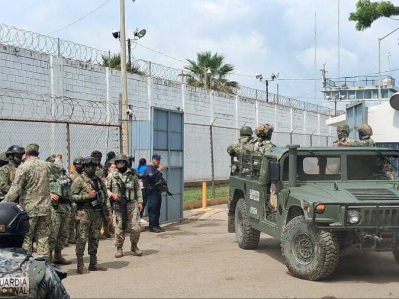 Anuncian nuevo penal en Sinaloa con capacidad para 2 mil 640 internos