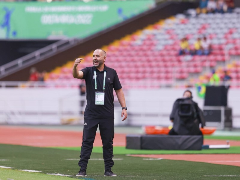 Anuncian nuevo técnico para 'Tri' Femenil