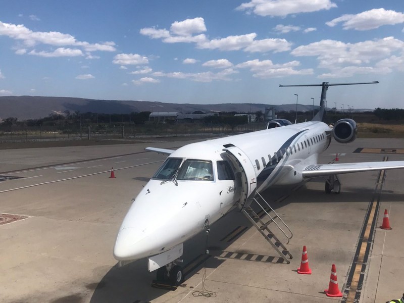 Anuncian nuevo vuelo entre Chiapas y Tabasco