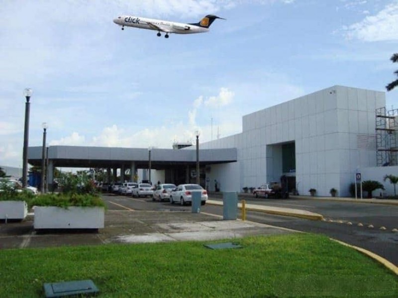 Anuncian nuevos vuelos de Poza Rica hacia Villahermosa o Reynosa