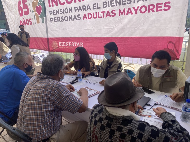 Anuncian pago de Pensión para Adultos Mayores en Zihuatanejo