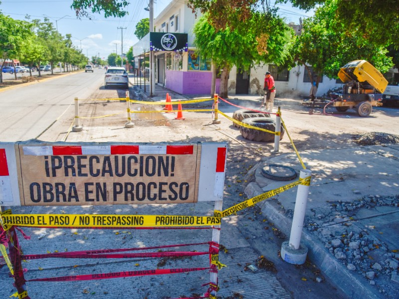 Anuncian paquete de 34 obras para Ahome